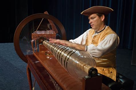 The glass armonica is truly one of the strangest musical instruments in the world. Invented by founding father Benjamin Franklin, the concept is the same as ...